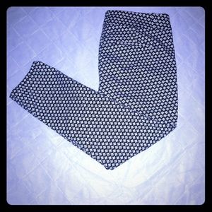 Loft | Ann Taylor | Marisa Skinny | Size 8P | pnt5